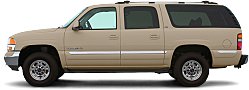 2002 GMC Yukon XL 1500