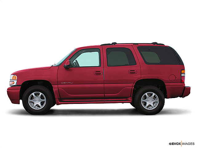 Image of 2002 GMC Yukon AWD Denali 4dr SUV