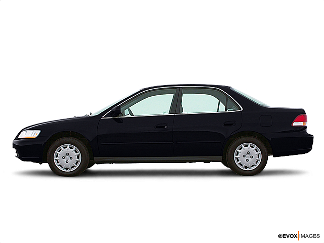 Image of 2002 Honda Accord EX V-6 2dr Coupe