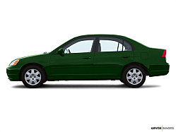 Thumbnail image of 2002 Honda Civic at Alpine Motors of Raleigh