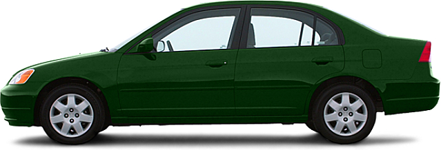 2002 Honda Civic Si at Alpine Motors of Raleigh