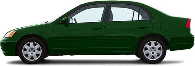 2002 Honda Civic DX