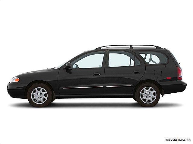 Image of 2002 Hyundai ELANTRA GLS 4dr Sedan