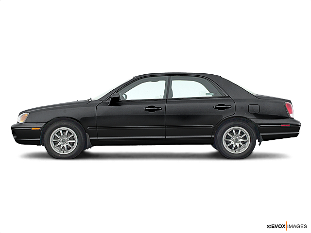 Image of 2004 Hyundai XG350 L 4dr Sedan