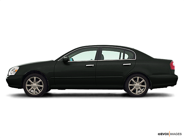 Image of 2002 INFINITI Q45 4dr Sedan