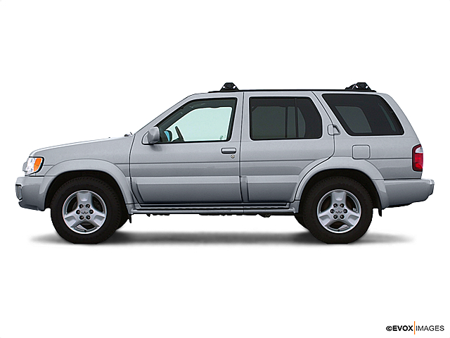 Image of 2002 INFINITI QX4 4WD 4dr SUV