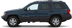 2002 Jeep Grand Cherokee Sport