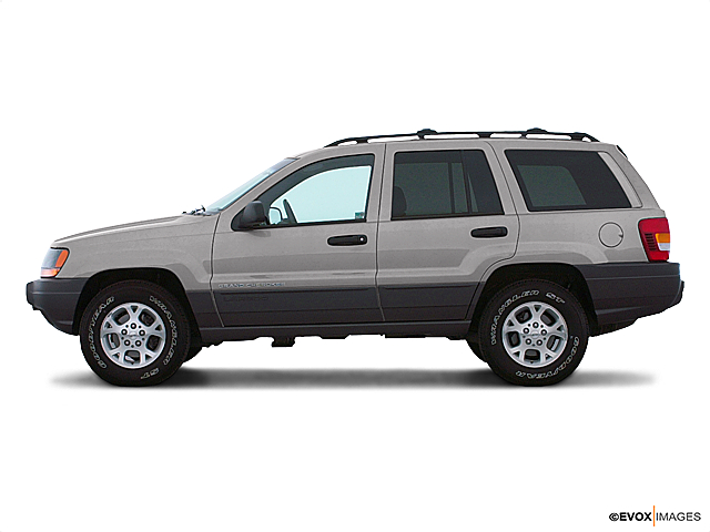Image of 2002 Jeep Grand Cherokee Special Edition 2WD 4dr SUV