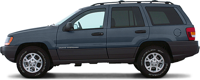 2002 Jeep Grand Cherokee at NC Auto & Equipment Sales