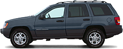 2002 Jeep Grand Cherokee Sport