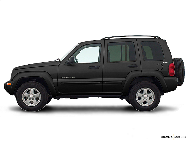 Image of 2002 Jeep Liberty 4dr Sport 4WD SUV