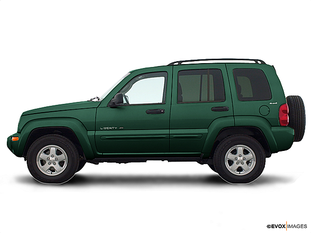 Image of 2002 Jeep Liberty Renegade 4dr 4WD SUV