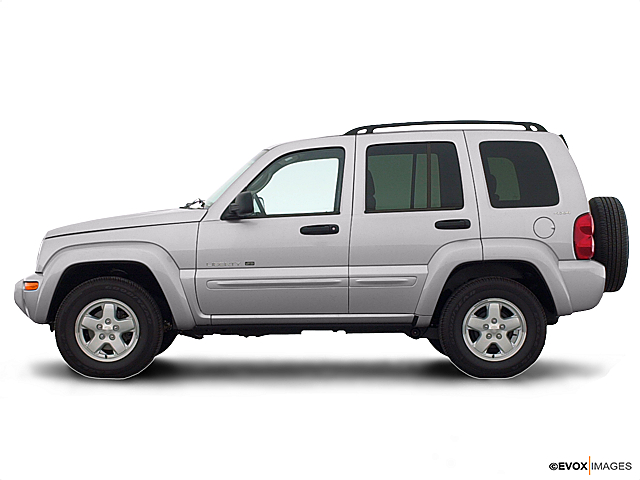 Image of 2002 Jeep Liberty Renegade 4dr 2WD SUV