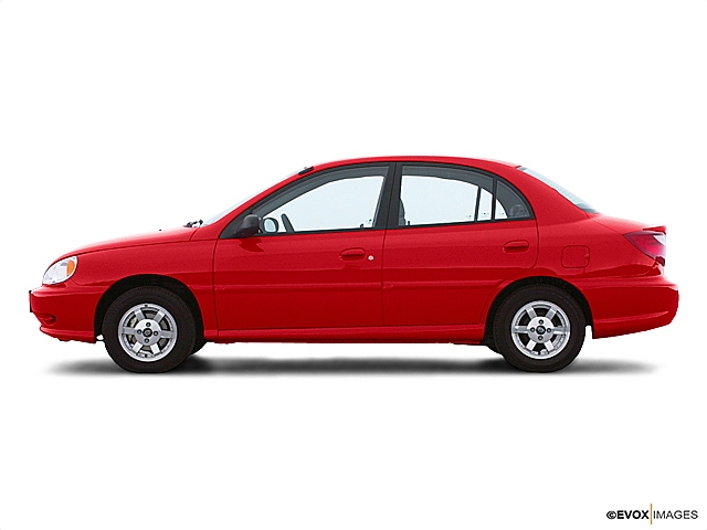 Image of 2002 Kia Rio 4dr Sedan