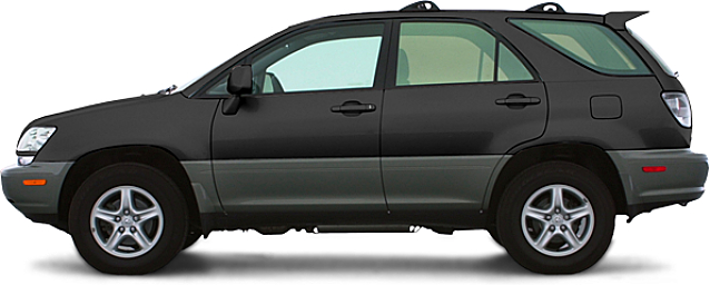 2002 Lexus RX 300 Base at Big Boys Auto Center
