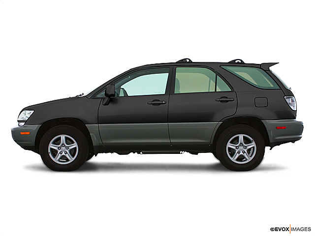 Image of 2002 Lexus RX 300 2WD 4dr SUV
