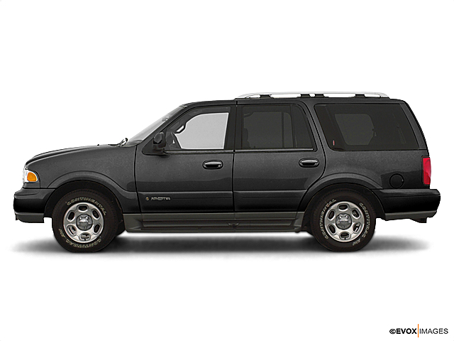 Image of 2002 Lincoln Navigator 2WD 4dr SUV