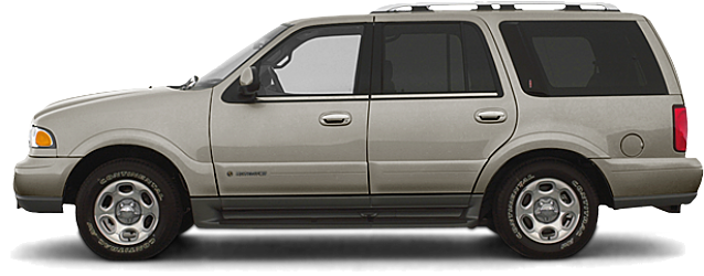 2002 Lincoln Navigator Base