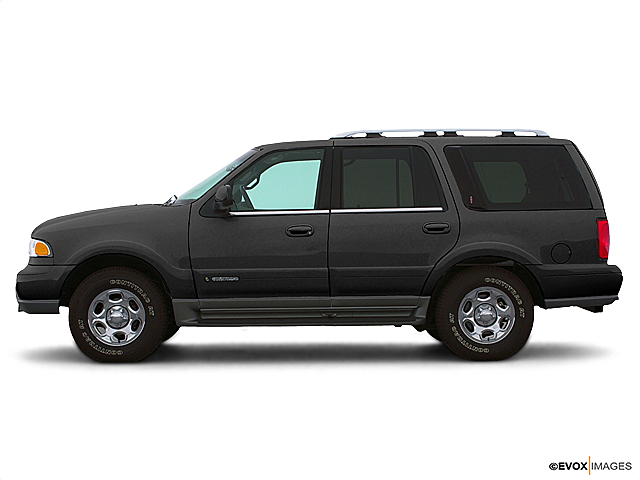Image of 2002 Lincoln Navigator 4WD 4dr SUV