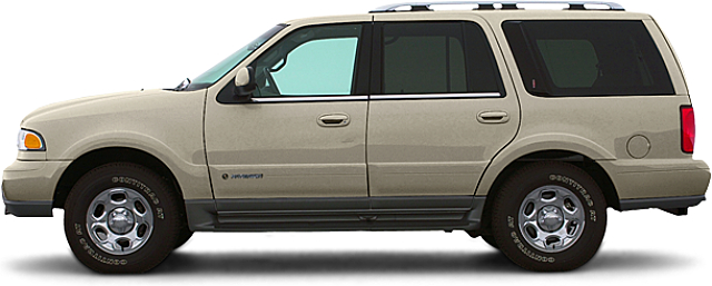 2002 Lincoln Navigator Base at Autoland Inc.