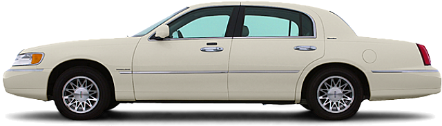 2002 Lincoln Town Car Executive