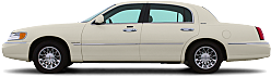 2002 Lincoln Town Car Executive