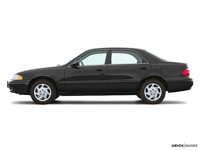 Image of 2002 Mazda 626 LX 4dr Sedan