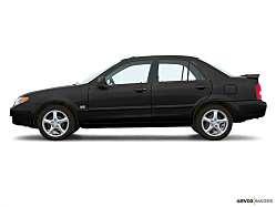 Thumbnail image of 2002 Mazda Protege at Independence Auto Solutions