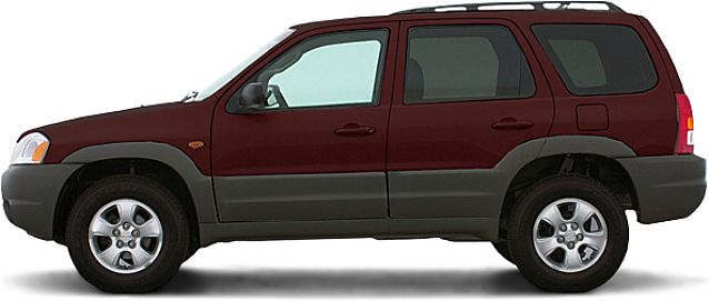 2002 Mazda Tribute at Auto Direct Wholesale Center