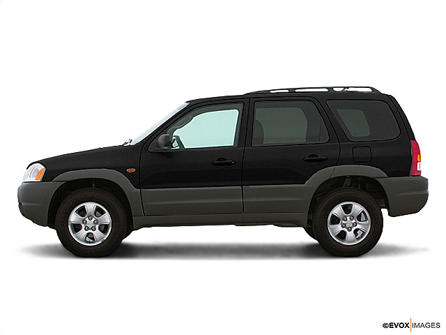 Image of 2002 Mazda Tribute ES-V6 2WD 4dr SUV