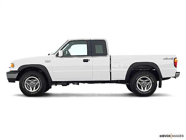 Image of 2002 Mazda Truck 2dr Regular Cab B3000 Dual Sport 2WD SB