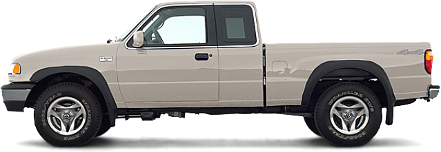 2002 Mazda Truck 2dr Regular Cab B3000 Dual Sport 2WD SB