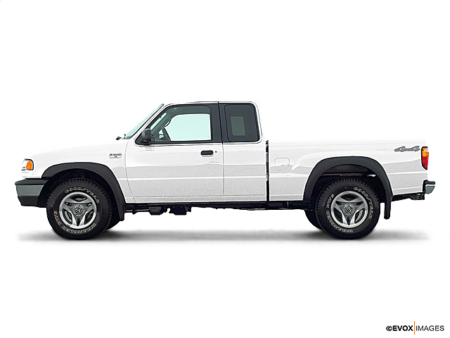 Image of 2002 Mazda Truck 4dr Cab Plus B4000 Dual Sport 2WD SB
