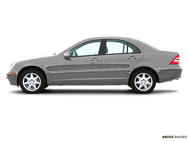 Image of 2002 Mercedes-Benz C-Class C 230 Kompressor 2dr Hatchback