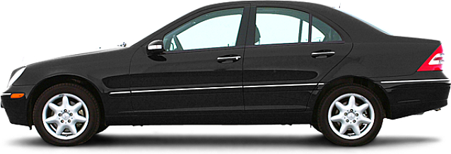2002 Mercedes-Benz C-Class C 230 Kompressor at Autotrade Group