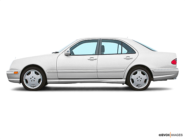 Image of 2002 Mercedes-Benz E-Class E 430 4dr Sedan