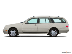 Thumbnail image of 2002 Mercedes-Benz E-Class at Murphy Motor Co