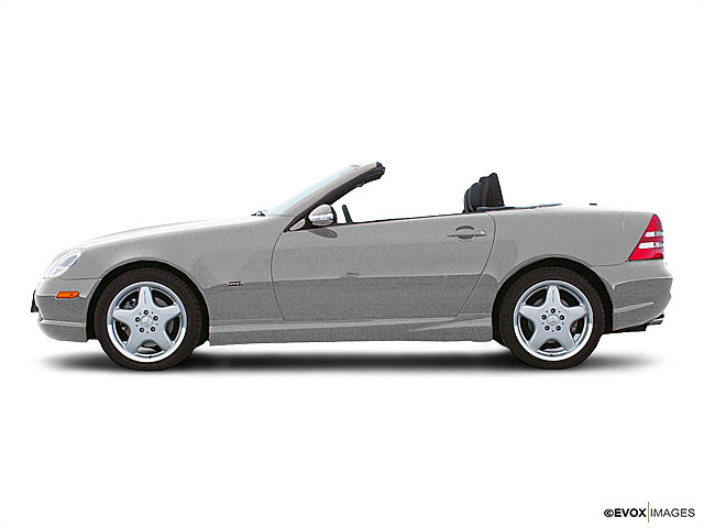 Image of 2002 Mercedes-Benz SLK SLK 32 AMG 2dr Convertible