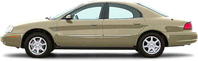 2002 Mercury Sable GS at Good Stuff Auto Sales