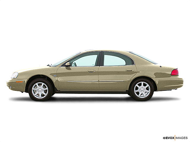 Image of 2002 Mercury Sable GS 4dr Sedan