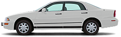 2002 Mitsubishi Diamante ES