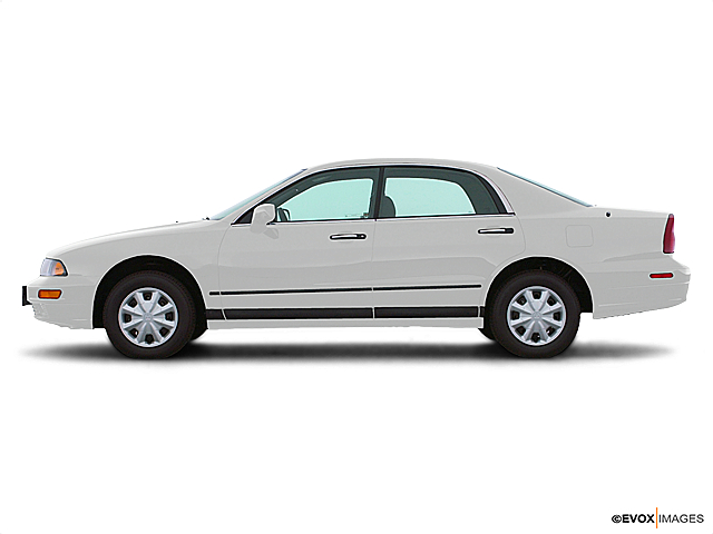 Image of 2002 Mitsubishi Diamante LS 4dr Sedan