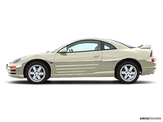 Image of 2002 Mitsubishi Eclipse RS 2dr Hatchback