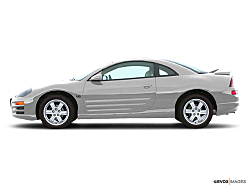 Thumbnail image of 2002 Mitsubishi Eclipse at National Auto Liquidators