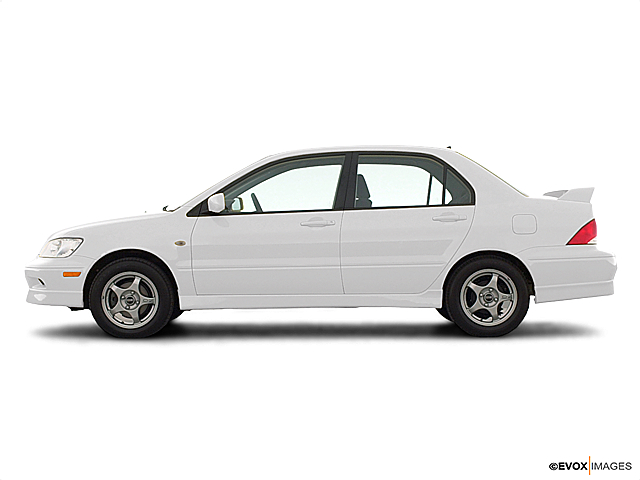 Image of 2002 Mitsubishi Lancer ES 4dr Sedan