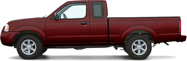 2002 Nissan Frontier Standard