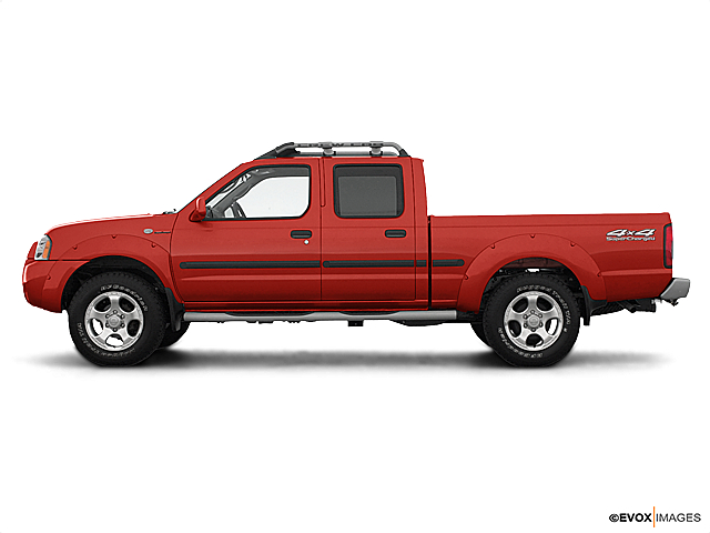 Image of 2002 Nissan Frontier 4dr Crew Cab SE-V6 4WD LB