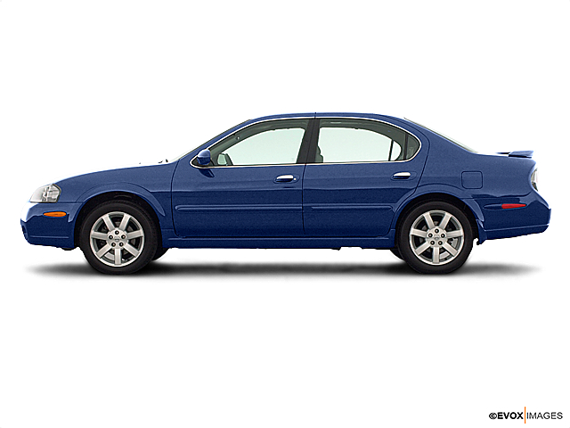 Image of 2002 Nissan Maxima GLE 4dr Sedan