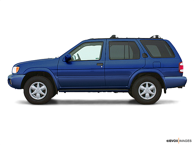 Image of 2002 Nissan Pathfinder LE 2WD 4dr SUV