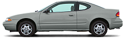 2002 Oldsmobile Alero GX